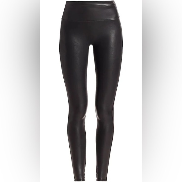 SPANXshape™ Faux Leather
Leggings Sz Large - Picture 1 of 9